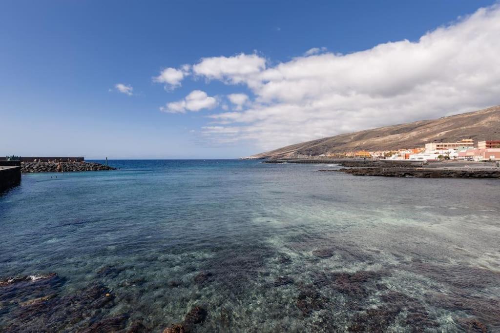 Marejada Coastal Suite Пуэртито-де-Гуимар Экстерьер фото