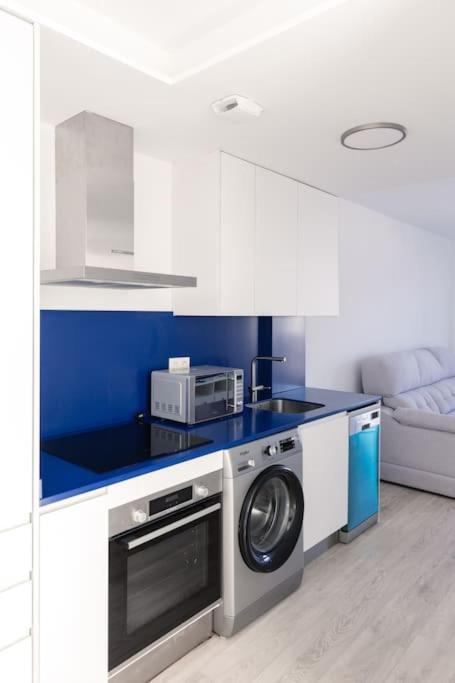 Marejada Coastal Suite Пуэртито-де-Гуимар Экстерьер фото