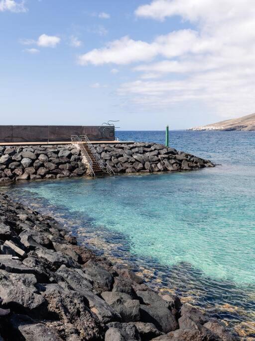 Marejada Coastal Suite Пуэртито-де-Гуимар Экстерьер фото