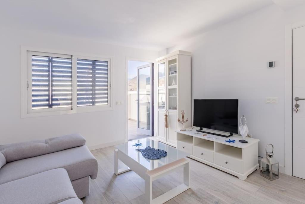 Marejada Coastal Suite Пуэртито-де-Гуимар Экстерьер фото